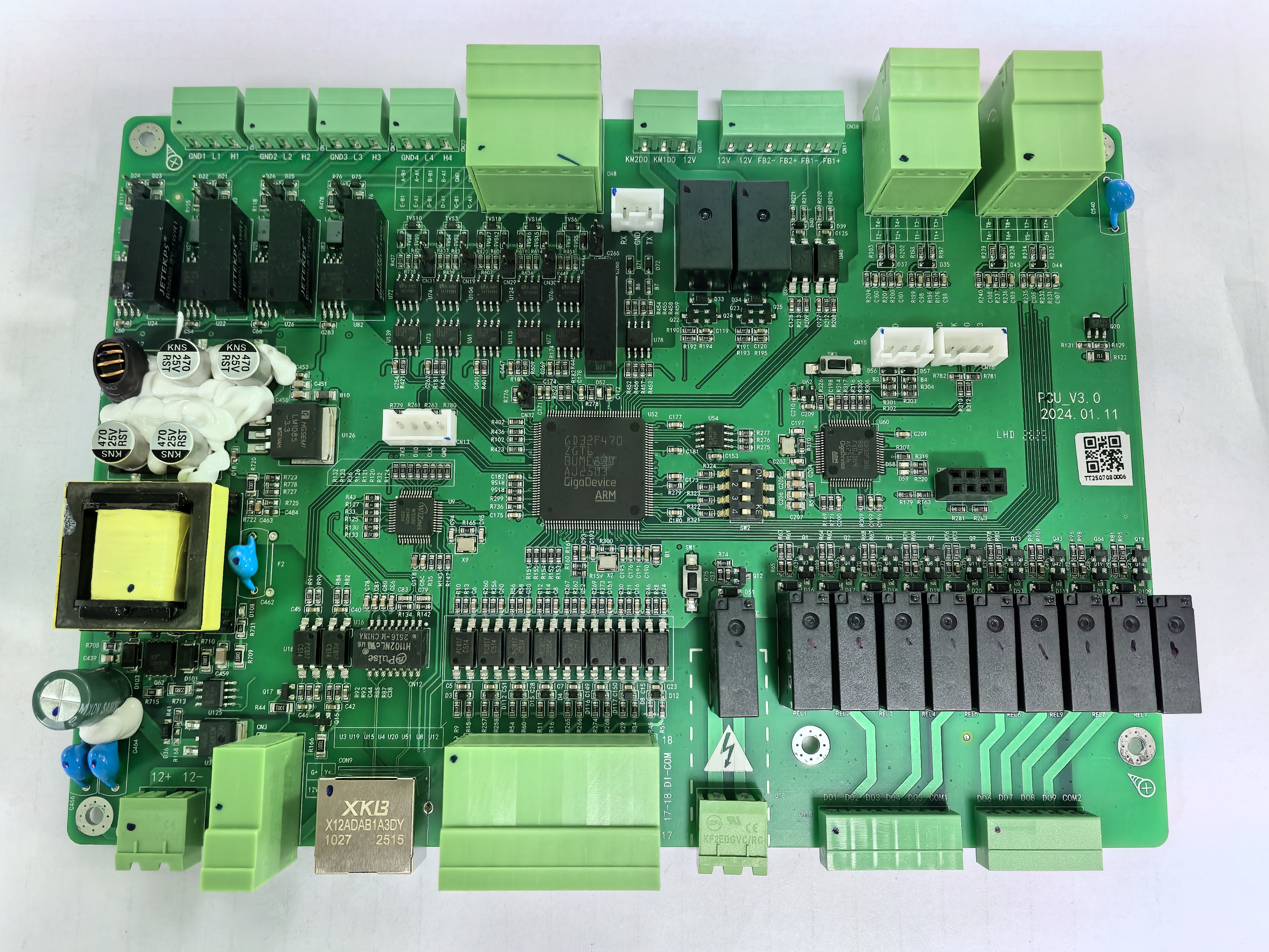 突破系统瓶颈：专业大功率电源定制如何成为高端装备的“核心动能”？