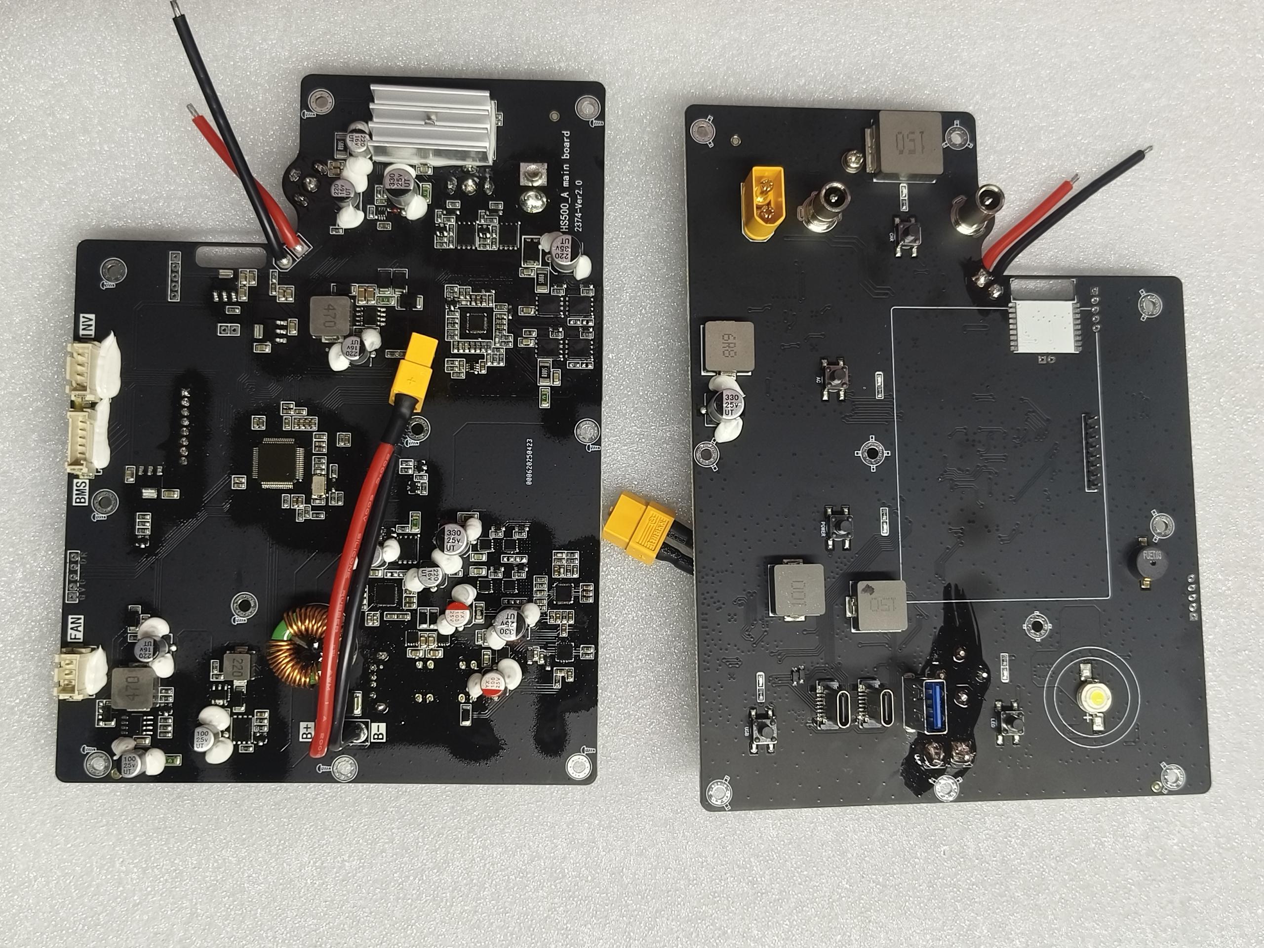smt加工电路板焊接缺陷因素！