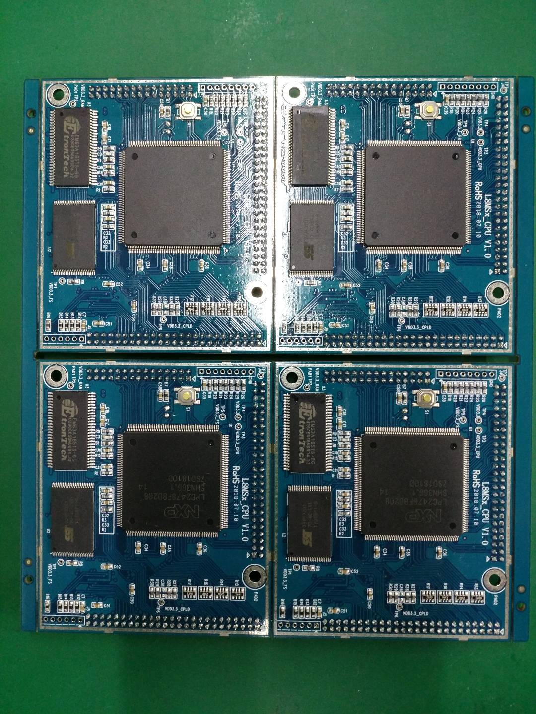 汽车模组PCBA加工的全面技术解析：提升性能的关键环节