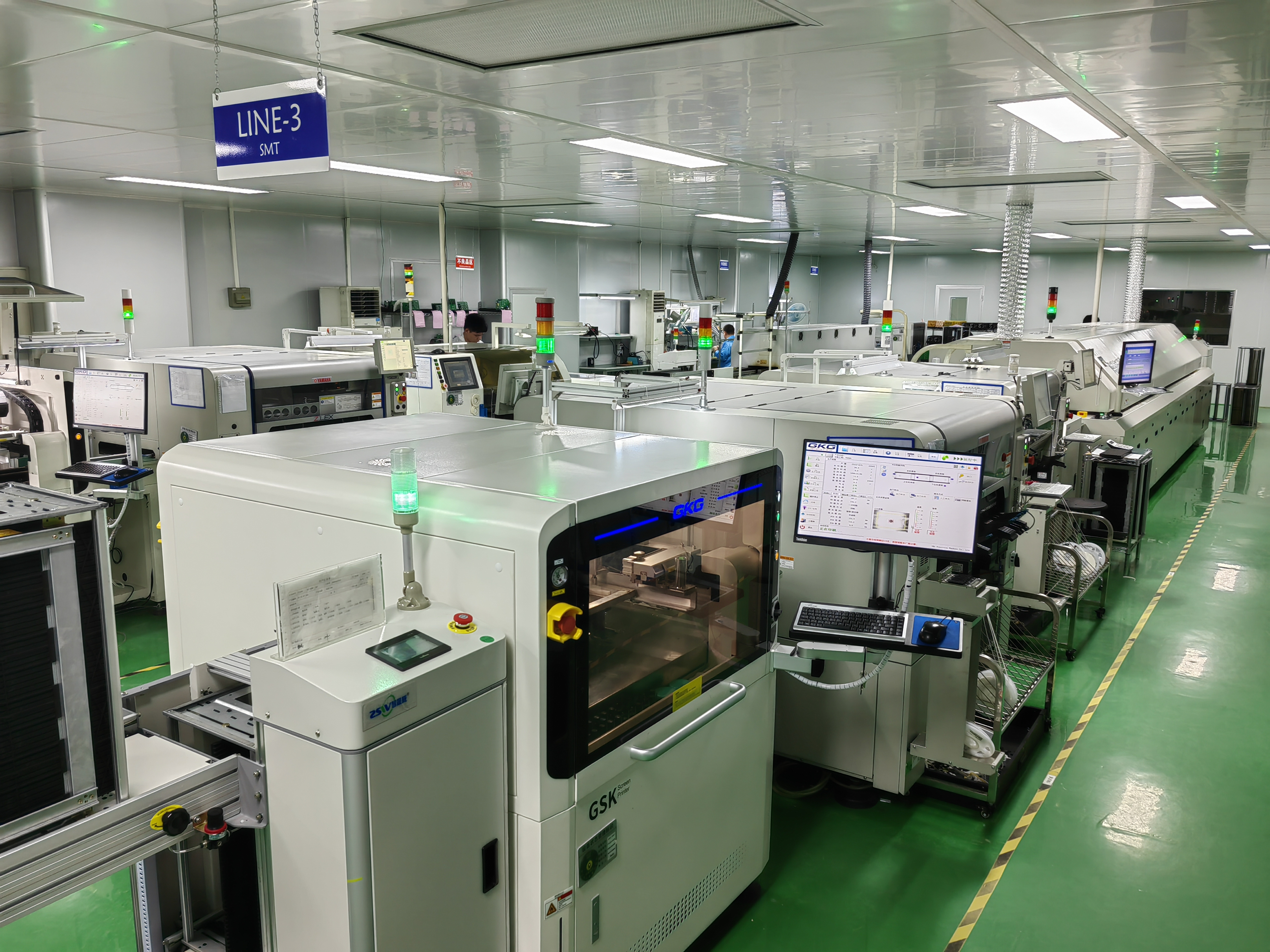 贴片SMT加工：电子制造业的高效之道