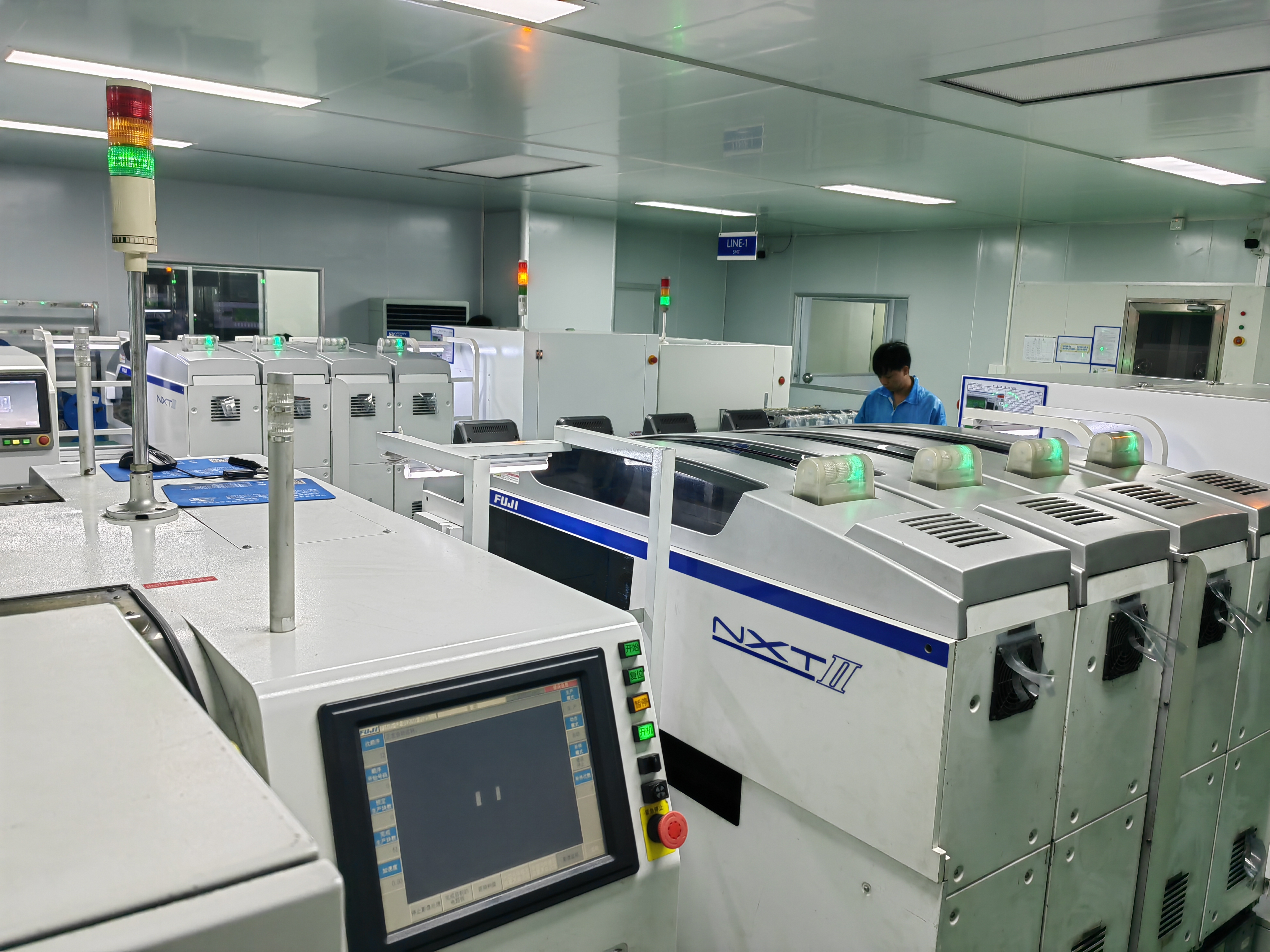 深圳市南山区的PCBA需求