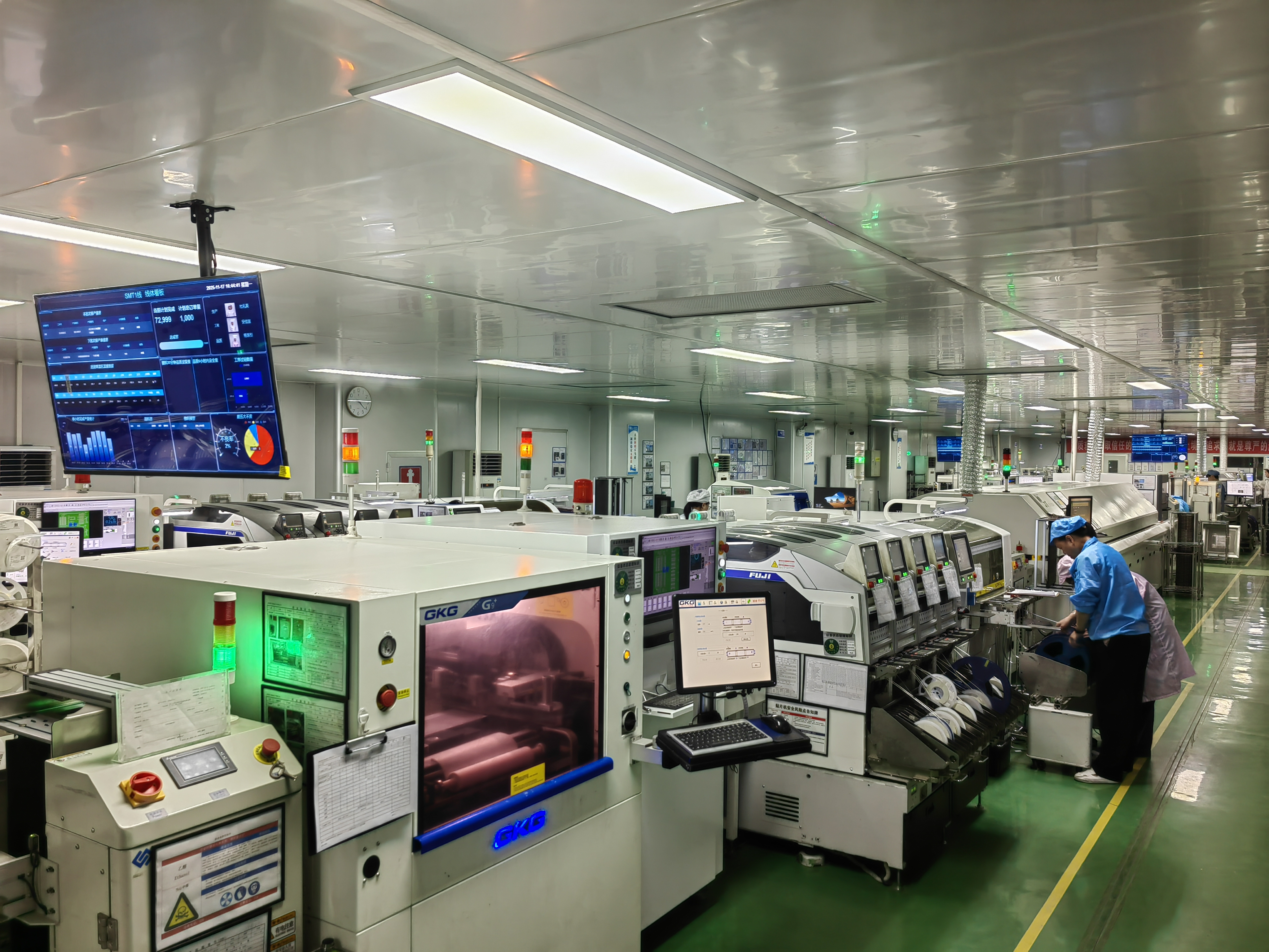 SMT贴片不良返修技巧与工艺要求