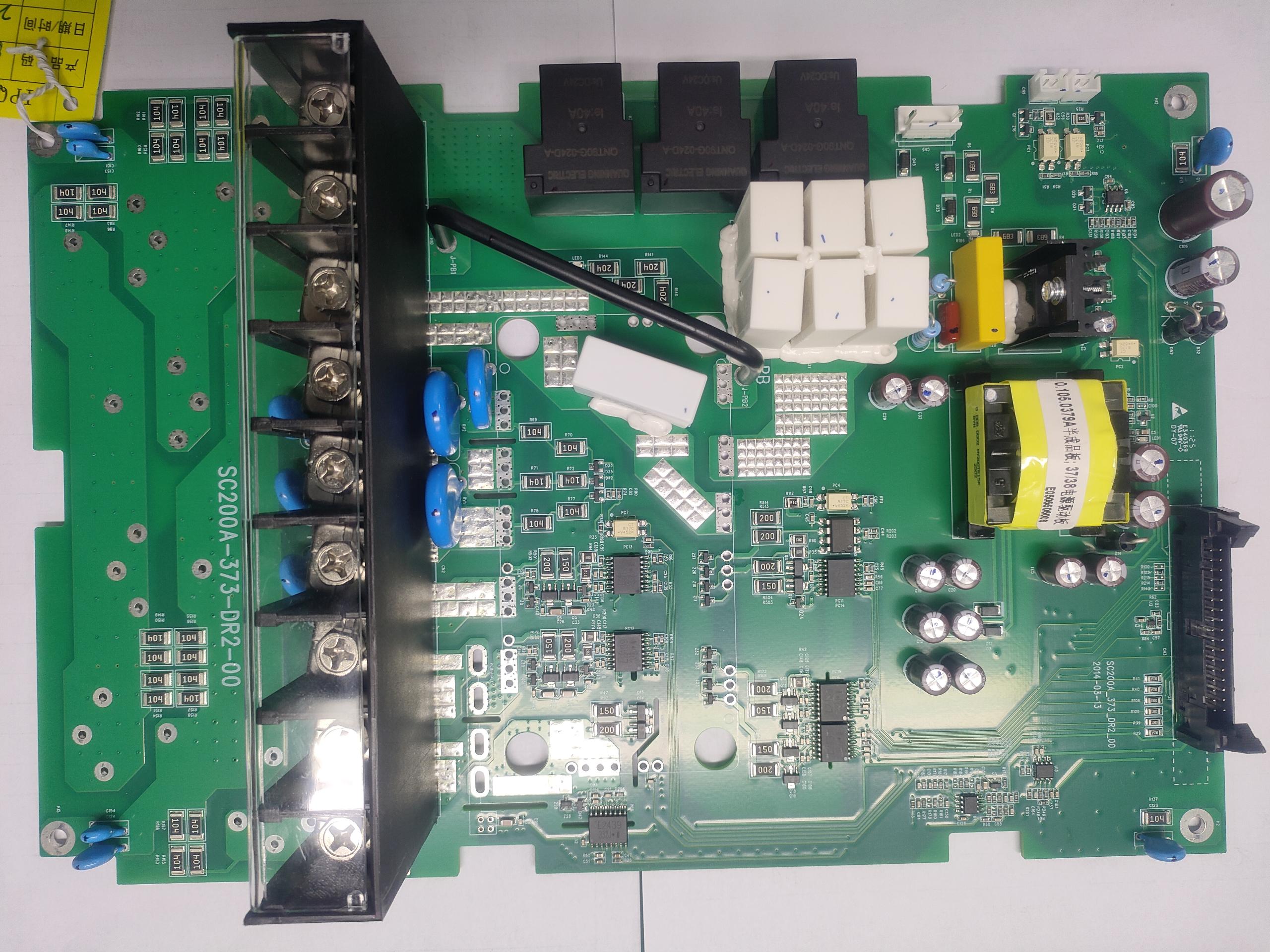深圳PCBA加工的全景解析：为何选择深圳进行PCBA加工？